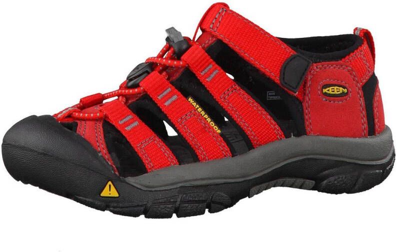 Keen Newport H2 Sandalen rood