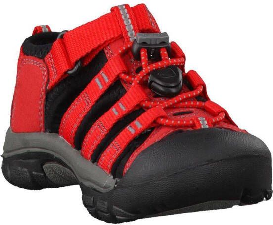 Keen Newport H2 Sandalen rood