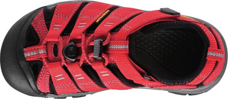 Keen Newport H2 Sandalen rood