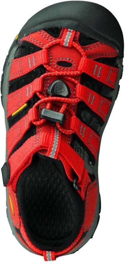 Keen Newport H2 Sandalen rood