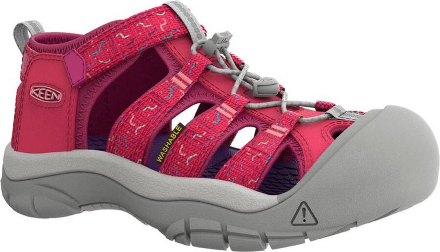 Keen Newport H2 Sandalen Roze Jongen - Foto 3