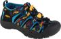 Keen Newport H2 1027391 voor meisje Veelkleurig Sandalen - Thumbnail 5