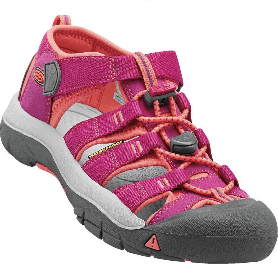 Keen Newport H2 Sandalen Voor Jongeren Roze