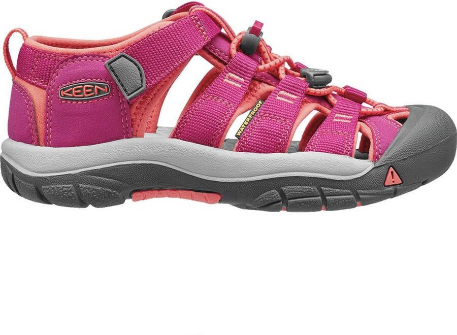 Keen Newport H2 Sandalen Voor Jongeren Roze