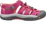 Keen Newport H2 Jr 1014267 voor Roze Sandalen - Thumbnail 12