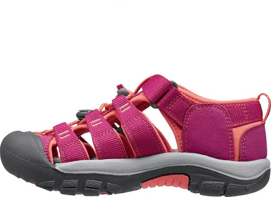 Keen Newport H2 Sandalen Voor Jongeren Roze