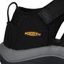 Keen Newport H2 Younger Kids Sandalen Black Yellow Zwart Polyester K1022824 - Thumbnail 5