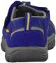 Keen Newport H2 Younger Kids Sandalen Blue Depths Gargoyle Blauw Polyester K1009938 - Thumbnail 9