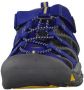 Keen Newport H2 Younger Kids Sandalen Blue Depths Gargoyle Blauw Polyester K1009938 - Thumbnail 10