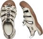 Keen Newport Heren Wandelsandalen Natural Beige Canvas K1026222 - Thumbnail 3