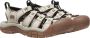 Keen Newport Heren Wandelsandalen Natural Beige Canvas K1026222 - Thumbnail 4