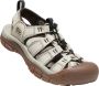 Keen Newport Heren Wandelsandalen Natural Beige Canvas K1026222 - Thumbnail 6