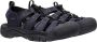 Keen Newport Heren Wandelsandalen Navy Blauw Canvas K1026223 - Thumbnail 2