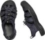 Keen Newport Heren Wandelsandalen Navy Blauw Canvas K1026223 - Thumbnail 4