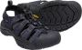 Keen Newport Heren Wandelsandalen Navy Blauw Canvas K1026223 - Thumbnail 5