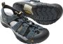 Keen Newport Heren Wandelsandalen Navy Medium Gray Blauw Polyester K1001938 - Thumbnail 8