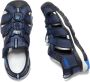 Keen Newport Neo H2 Older Kids Sandalen Blue Night Brilliant Blue Blauw Polyester K1022903 - Thumbnail 8