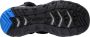 Keen Newport Neo H2 Older Kids Sandalen Blue Night Brilliant Blue Blauw Polyester K1022903 - Thumbnail 9