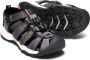 Keen Newport Neo H2 Older Kids' Sandalen Magnet Spicy Orange Grijs Polyester K1018426 - Thumbnail 6