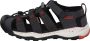 Keen Newport Neo H2 Older Kids' Sandalen Magnet Spicy Orange Grijs Polyester K1018426 - Thumbnail 3