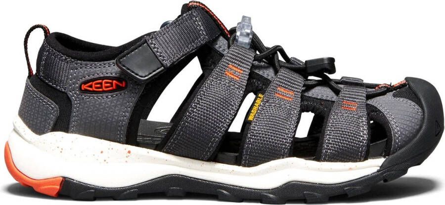 Keen Newport Neo H2 Older Kids' Sandalen Magnet Spicy Orange
