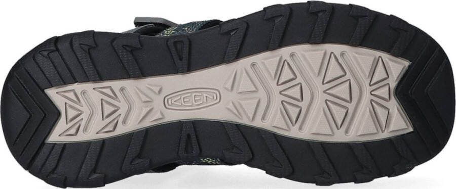 Keen Newport Neo H2 Older Kids Sandalen Sea Moss Steel Grey