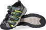 Keen Newport Neo H2 Older Kids Sandalen Sea Moss Steel Grey - Thumbnail 4