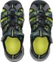 Keen Newport Neo H2 Older Kids Sandalen Sea Moss Steel Grey - Thumbnail 7