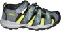 Keen Newport Neo H2 Older Kids Sandalen Sea Moss Steel Grey - Thumbnail 9