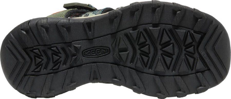 Keen Newport NEO H2 Sandalen Kinderen Forest Night Camo - Foto 3