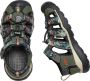 Keen Newport NEO H2 Sandalen Kinderen Forest Night Camo - Thumbnail 5