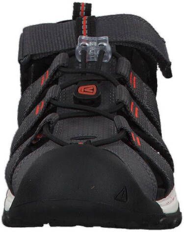 Keen Newport Neo H2 Sandalen Unisex Magnet Spicy Orange - Foto 14