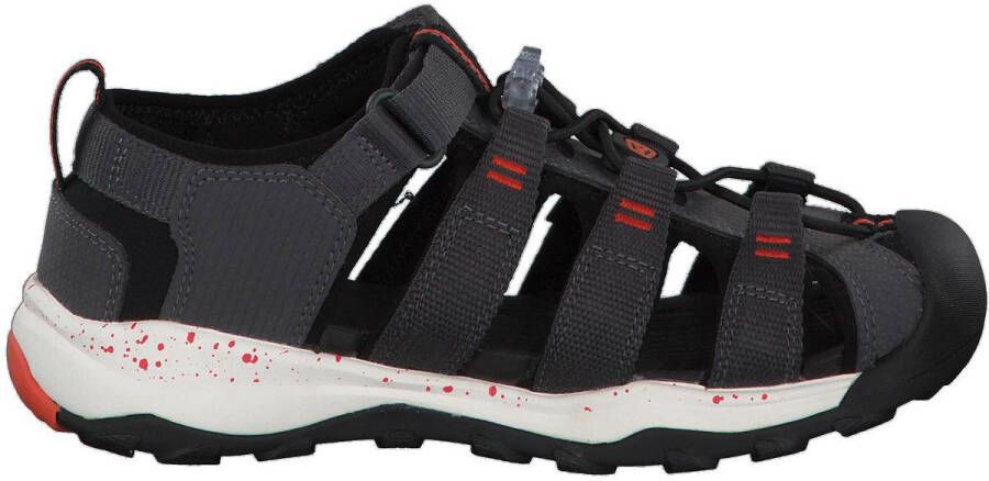 Keen Newport Neo H2 Sandalen Unisex Magnet Spicy Orange - Foto 7