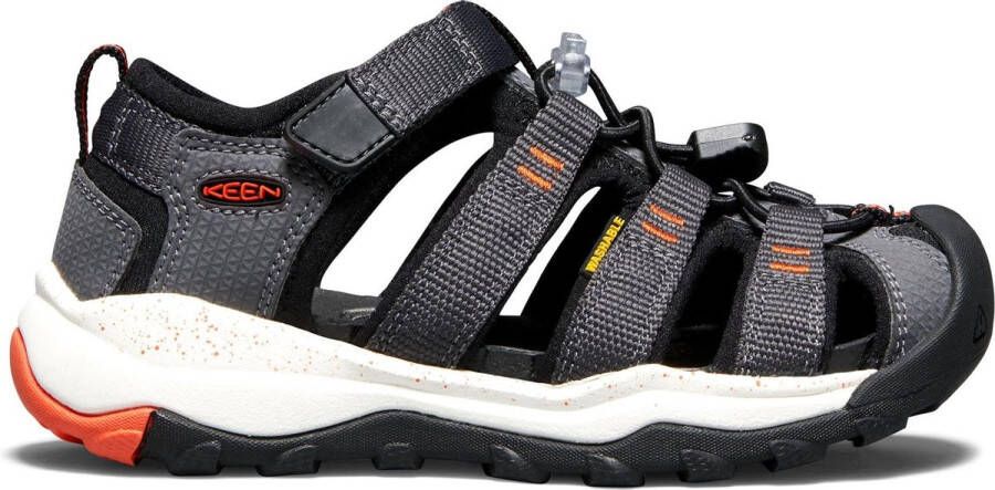 Keen Newport Neo H2 Sandalen Unisex Magnet Spicy Orange - Foto 9