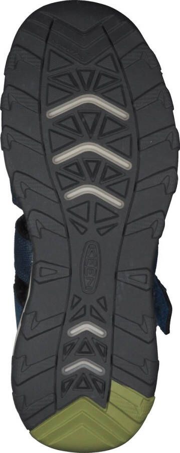 Keen Newport Neo H2 Wandelsandalen Kids Legion Blue Moss