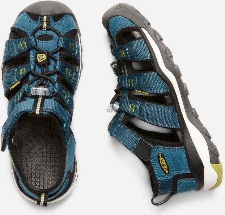 Keen Newport Neo H2 Wandelsandalen Kids Legion Blue Moss