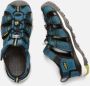 Keen Newport Neo H2 Wandelsandalen Kids Legion Blue Moss - Thumbnail 4