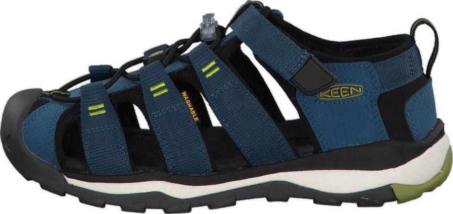 Keen Newport Neo H2 Wandelsandalen Kids Legion Blue Moss