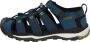 Keen Newport Neo H2 Wandelsandalen Kids Legion Blue Moss - Thumbnail 7