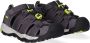 Keen Newport Neo H2 Younger Kids Sandalen Rabbit Evening Primrose Grijs Polyester K1025105 - Thumbnail 5