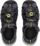 Keen Newport Neo H2 Younger Kids Sandalen Rabbit Evening Primrose Grijs Polyester K1025105 - Thumbnail 6