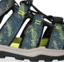 Keen Newport Neo H2 Younger Kids Sandalen Sea Moss Steel Grey - Thumbnail 9