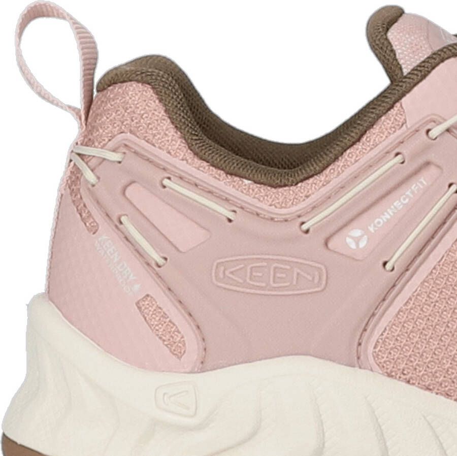 Keen NXIS EVO Dames Wandelschoenen Fawn Peach Whip