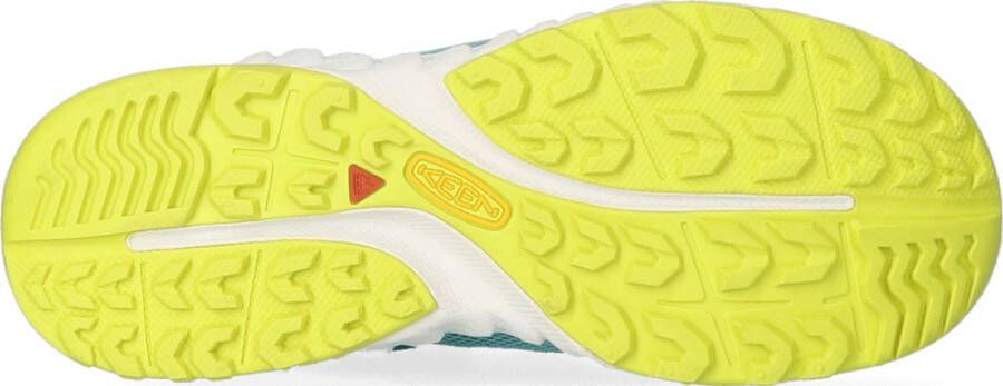 Keen NXIS EVO Dames Wandelschoenen Porcelain Evening Primrose