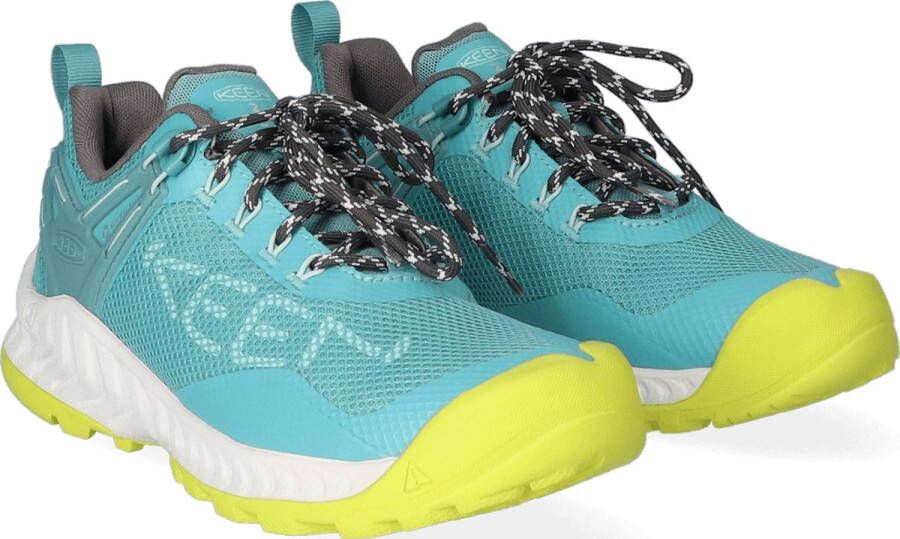 Keen NXIS EVO Dames Wandelschoenen Porcelain Evening Primrose