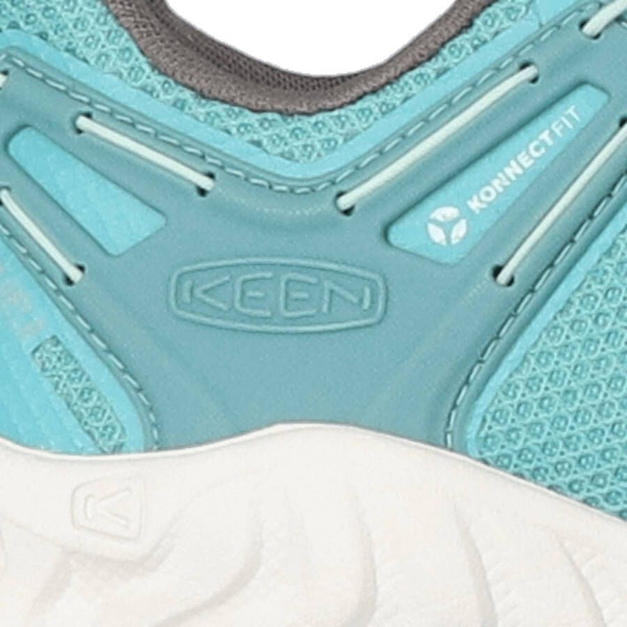 Keen NXIS EVO Dames Wandelschoenen Porcelain Evening Primrose