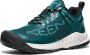 Keen NXIS EVO Dames Wandelschoenen Sea Moss Ipanema K1027200 - Thumbnail 7