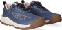 Keen NXIS EVO Dames Wandelschoenen Vintage Indigo Peachy K1026684 - Thumbnail 5