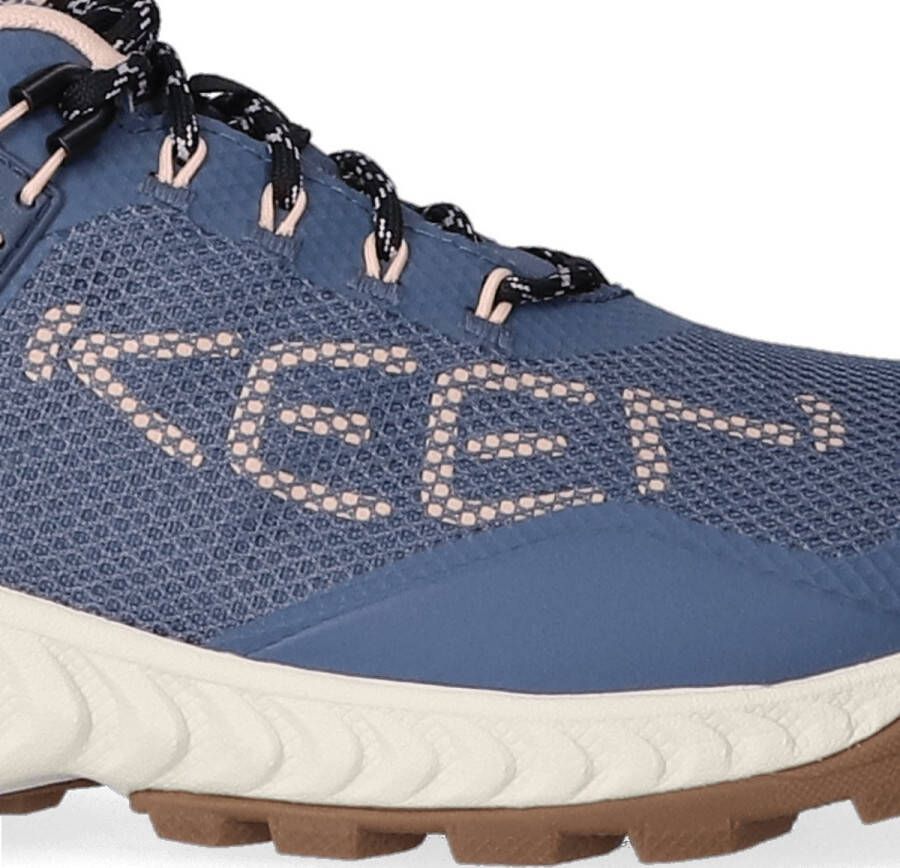 Keen NXIS EVO Dames Wandelschoenen Vintage Indigo Peachy K1026684 - Foto 6