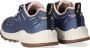 Keen NXIS EVO Dames Wandelschoenen Vintage Indigo Peachy K1026684 - Thumbnail 9